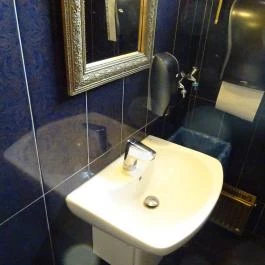 La-Guna Étterem & Mori Sushi Budapest - Mosdó