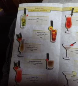 La-Guna Étterem & Mori Sushi