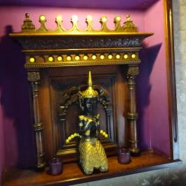 La-Guna Étterem & Mori Sushi Budapest - Belső