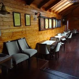 La-Guna Étterem & Mori Sushi Budapest - Belső