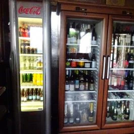 La-Guna Étterem & Mori Sushi Budapest - Belső