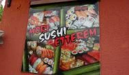 La-Guna Étterem & Mori Sushi Budapest - Külső kép