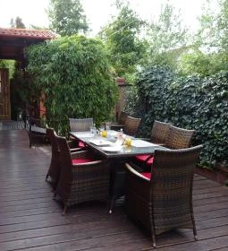 La-Guna Étterem & Mori Sushi