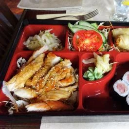 La-Guna Étterem & Mori Sushi Budapest - Étel/ital