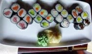La-Guna Étterem & Mori Sushi Budapest - Étel/ital