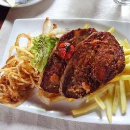 La-Guna Étterem & Mori Sushi Budapest - Étel/ital