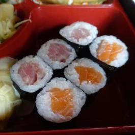 La-Guna Étterem & Mori Sushi Budapest - Étel/ital