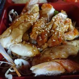 La-Guna Étterem & Mori Sushi Budapest - Étel/ital