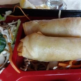 La-Guna Étterem & Mori Sushi Budapest - Étel/ital