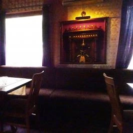 La-Guna Étterem & Mori Sushi Budapest - Belső