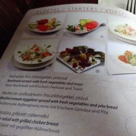 La-Guna Étterem & Mori Sushi Budapest - Étlap/itallap