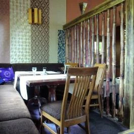 La-Guna Étterem & Mori Sushi Budapest - Belső