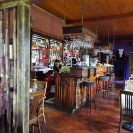 La-Guna Étterem & Mori Sushi Budapest - Belső