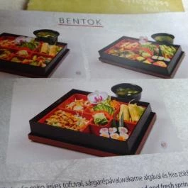 La-Guna Étterem & Mori Sushi Budapest - Étlap/itallap