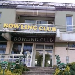 Lagúna Étterem, Söröző és Bowling Club, Nyíregyháza - Külső kép