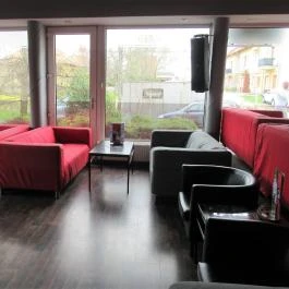 Laguna Kávézó, Dabas - Belső