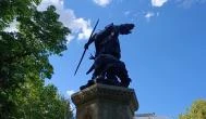 Lajos kútja Budapest - Külső kép