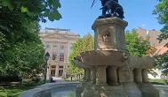 Lajos kútja Budapest - Külső kép