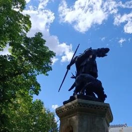 Lajos kútja Budapest - Külső kép