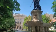 Lajos kútja Budapest - Külső kép