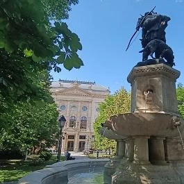 Lajos kútja Budapest - Külső kép