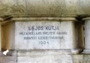 Lajos kútja Budapest