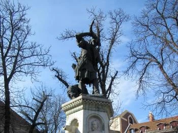 Lajos kútja Budapest