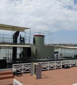 Lajta Monitor Múzeumhajó