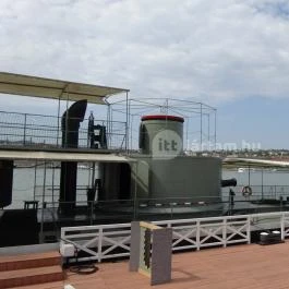 Lajta Monitor Múzeumhajó Budapest - Egyéb