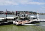 Lajta Monitor Múzeumhajó Budapest