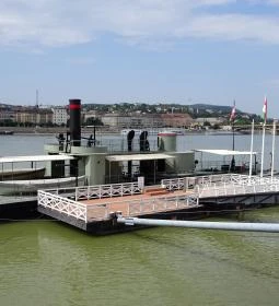 Lajta Monitor Múzeumhajó