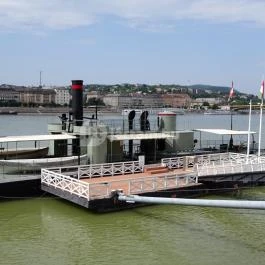 Lajta Monitor Múzeumhajó Budapest - Egyéb