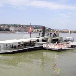 Lajta Monitor Múzeumhajó Budapest - Egyéb