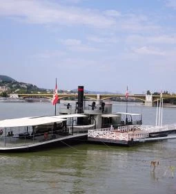 Lajta Monitor Múzeumhajó