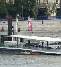 Lajta Monitor Múzeumhajó