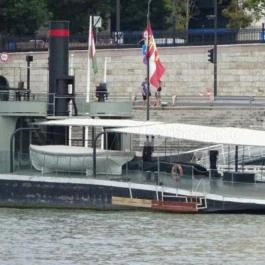 Lajta Monitor Múzeumhajó Budapest - Egyéb