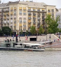 Lajta Monitor Múzeumhajó