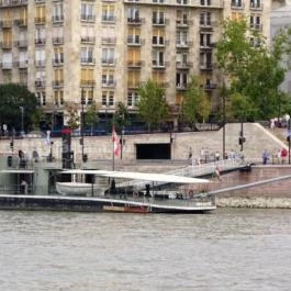 Lajta Monitor Múzeumhajó Budapest - Egyéb