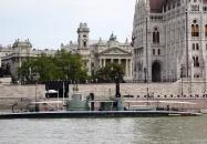 Lajta Monitor Múzeumhajó Budapest