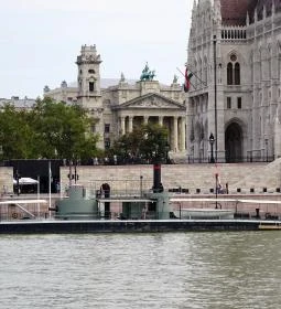 Lajta Monitor Múzeumhajó