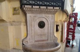 Lajtha-kút Budapest