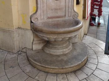 Lajtha-kút Budapest