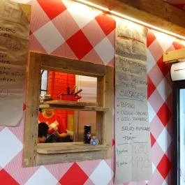 Lakatos Műhely - Belvárosi Piac Budapest - Belső