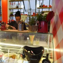 Lakatos Műhely - Belvárosi Piac Budapest - Belső