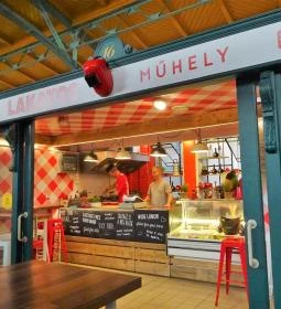 Lakatos Műhely - Belvárosi Piac