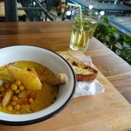 Lakatos Műhely - Belvárosi Piac Budapest - Étel/ital