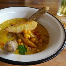 Lakatos Műhely - Belvárosi Piac Budapest - Étel/ital