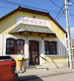 Laki Cukrászda