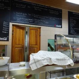 Laktató Étkezde Budapest - Belső