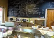 Laktató Étkezde Budapest